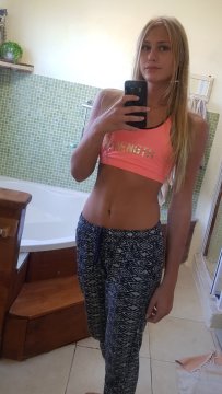 SportGirl aus Obwalden,Schweiz