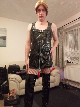 lederstrumpfine aus Basel-Landschaft,Schweiz